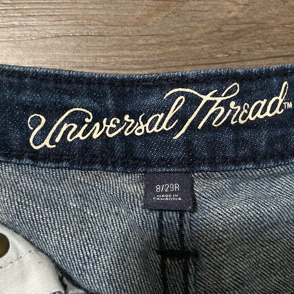 Women’s jean shorts size 8/29 - Picture 3 of 4